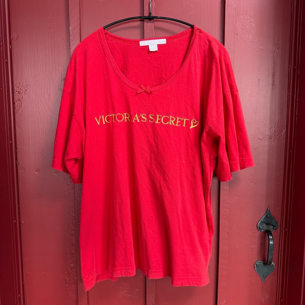Victoria's Secret Scarlet Top